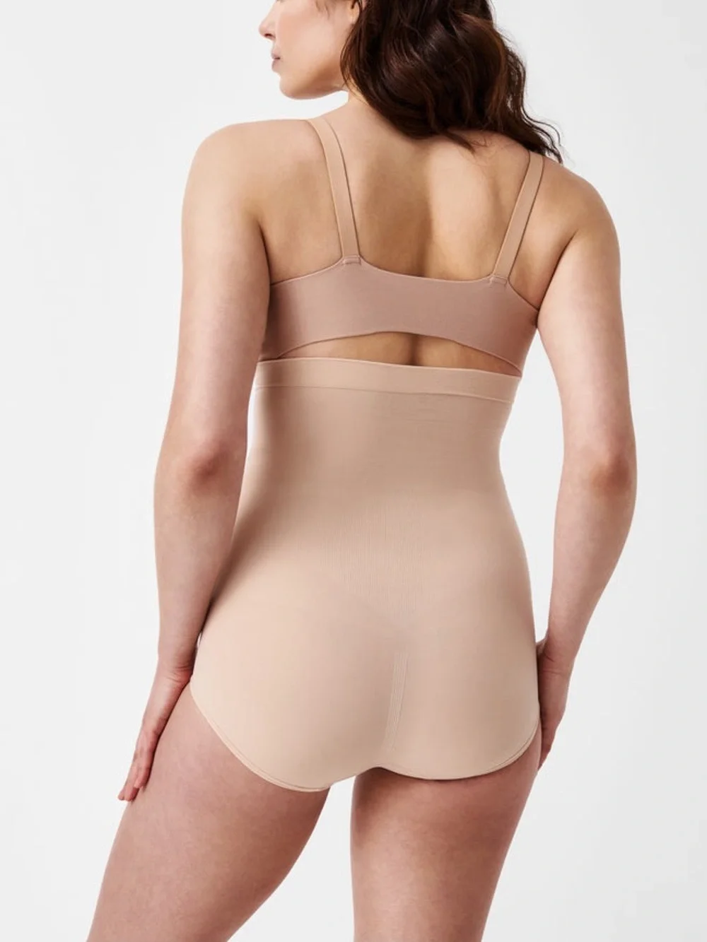 SPANX High-Waisted Brief!